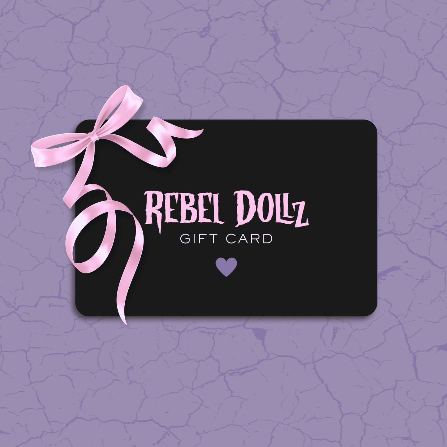 e-Gift Card - Rebel Dollz